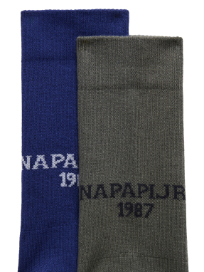 UNISEX ΚΑΛΤΣΕΣ F-ATLAS | Γκρι M/L