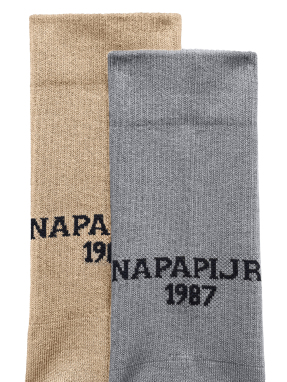 UNISEX ΚΑΛΤΣΕΣ F-ATLAS | Μπεζ M/L