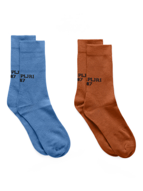 UNISEX ΚΑΛΤΣΕΣ F-ATLAS | Μπλε M/L