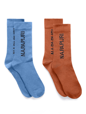 UNISEX ΚΑΛΤΣΕΣ F-HOKU | Πορτοκαλί M/L