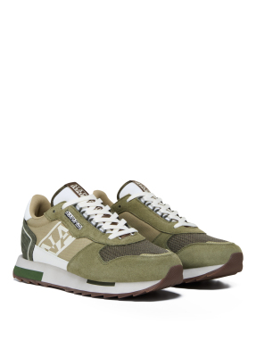 ΑΝΔΡΙΚΑ SNEAKERS S6VIRTUS02/NYS | Πράσινο 42
