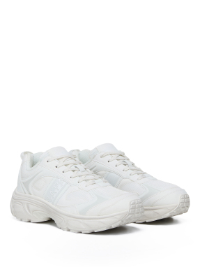 ΑΝΔΡΙΚΑ SNEAKERS S6DELTA01/MES | Λευκό 42