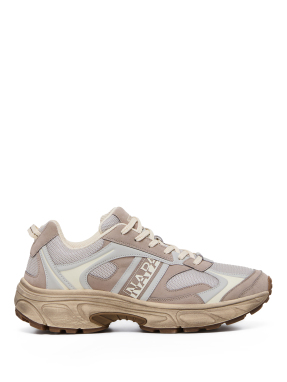 ΑΝΔΡΙΚΑ SNEAKERS S6DELTA01/MES | Μπεζ 42