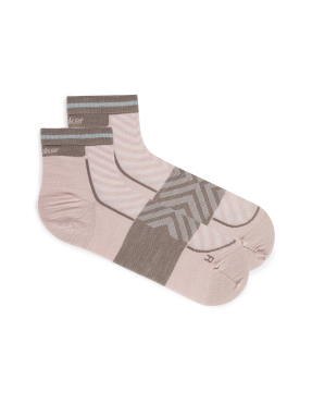 ΓΥΝΑΙΚΕΙΕΣ ΑΘΛΗΤΙΚΕΣ ΚΑΛΤΣΕΣ MER RUN+ ULTRALIGHT MINI | Μπεζ S