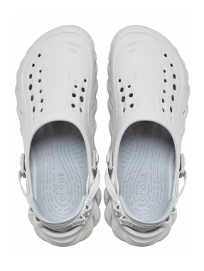 UNISEX CLOGS ECHO | Γκρι Ανοιχτό 39/40