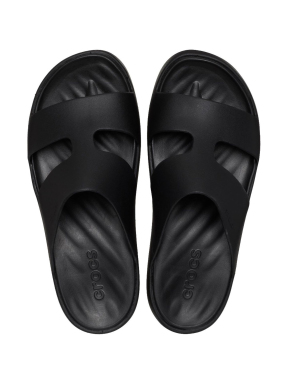 ΓΥΝΑΙΚΕΙΕΣ ΣΑΓΙΟΝΑΡΕΣ GETAWAY PLATFORM H-STRAP | Μαύρο 37/38