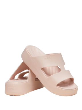 ΓΥΝΑΙΚΕΙΕΣ ΣΑΓΙΟΝΑΡΕΣ GETAWAY PLATFORM H-STRAP | Ροζ 39/40