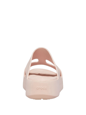 ΓΥΝΑΙΚΕΙΕΣ ΣΑΓΙΟΝΑΡΕΣ GETAWAY PLATFORM H-STRAP | Ροζ 39/40