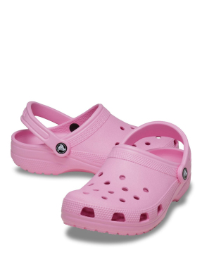 UNISEX CLASSIC CLOGS | Ροζ 37/38