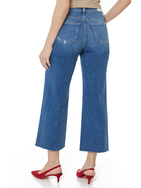 ΓΥΝΑΙΚΕΙΟ DENIM ΠΑΝΤΕΛΟΝΙ ANESSA | Μπλε 30