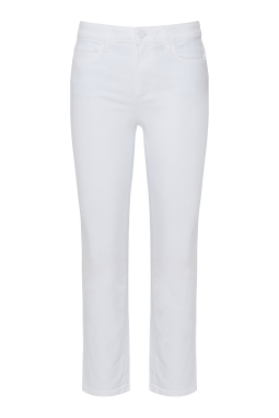 ΓΥΝΑΙΚΕΙΟ DENIM ΠΑΝΤΕΛΟΝΙ CINDY | Λευκό 30