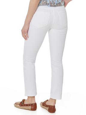 ΓΥΝΑΙΚΕΙΟ DENIM ΠΑΝΤΕΛΟΝΙ CINDY | Λευκό 30