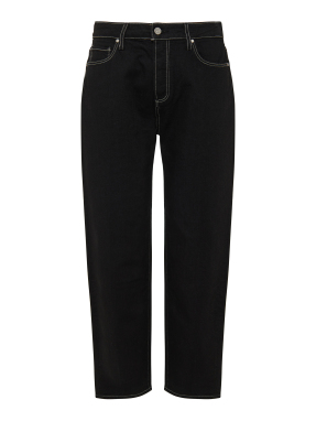 ΓΥΝΑΙΚΕΙΟ DENIM ΠΑΝΤΕΛΟΝΙ | Μαύρο 28