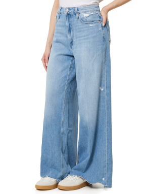 ΓΥΝΑΙΚΕΙΟ DENIM ΠΑΝΤΕΛΟΝΙ | Γαλάζιο 29