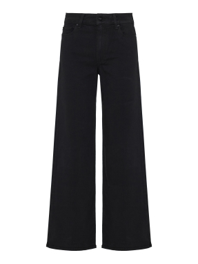 ΓΥΝΑΙΚΕΙΟ DENIM ΠΑΝΤΕΛΟΝΙ ANESSA 33" | Μαύρο W2139 30