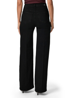 ΓΥΝΑΙΚΕΙΟ DENIM ΠΑΝΤΕΛΟΝΙ ANESSA 33" | Μαύρο W2139 30