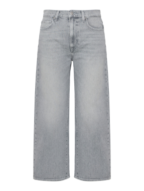 ΓΥΝΑΙΚΕΙΟ DENIM ΠΑΝΤΕΛΟΝΙ ARELLIA | Γκρι 29