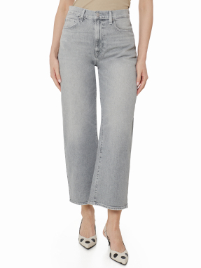 ΓΥΝΑΙΚΕΙΟ DENIM ΠΑΝΤΕΛΟΝΙ ARELLIA | Γκρι 29