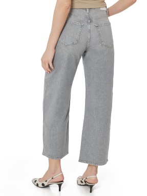 ΓΥΝΑΙΚΕΙΟ DENIM ΠΑΝΤΕΛΟΝΙ ARELLIA | Γκρι 29