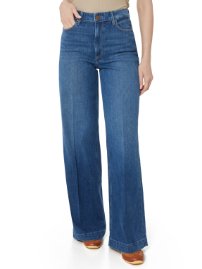 ΓΥΝΑΙΚΕΙΟ DENIM ΠΑΝΤΕΛΟΝΙ HARPER | Μπλε 30