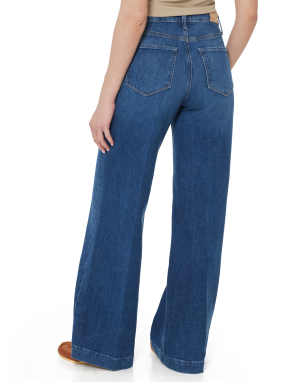 ΓΥΝΑΙΚΕΙΟ DENIM ΠΑΝΤΕΛΟΝΙ HARPER | Μπλε 30