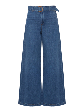 ΓΥΝΑΙΚΕΙΟ DENIM ΠΑΝΤΕΛΟΝΙ CAMERON | Μπλε 29