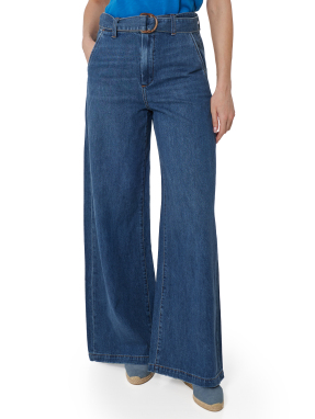 ΓΥΝΑΙΚΕΙΟ DENIM ΠΑΝΤΕΛΟΝΙ CAMERON | Μπλε 29