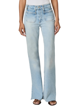 ΓΥΝΑΙΚΕΙΟ DENIM ΠΑΝΤΕΛΟΝΙ SOFIA 33" | Μπλε Ανοιχτό WD078 29