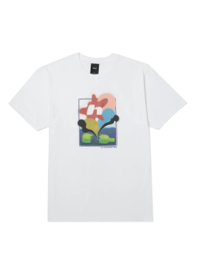 ΑΝΔΡΙΚΟ T-SHIRT SOFT FOCUS | Λευκό M