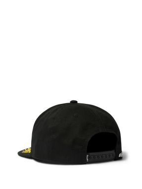 ΚΑΠΕΛΟ HUF X GREDDY TEAM SNAPBACK | Μαύρο ONE SIZE