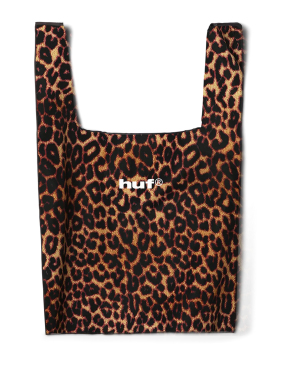 ΤΣΑΝΤΑ ΧΕΙΡΟΣ CHEETAH PACKABLE BAG | Animal Print