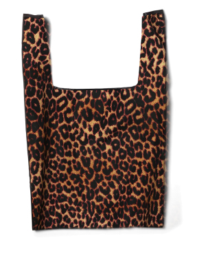 ΤΣΑΝΤΑ ΧΕΙΡΟΣ CHEETAH PACKABLE BAG | Animal Print