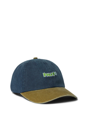 ΚΑΠΕΛΟ TWO TONE 89 WASHED 6 PANEL HAT | Μπλε Σκούρο ONE SIZE
