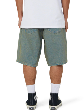 ΑΝΔΡΙΚΗ DENIM ΒΕΡΜΟΥΔΑ CROMER | Μπλε Ανοιχτό 32