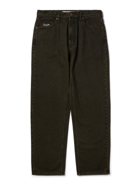 ΑΝΔΡΙΚΟ DENIM ΠΑΤΝΕΛΟΝΙ BASIC ASS | Μαύρο 32