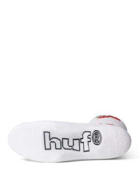 ΚΑΛΤΣΕΣ CHERRY BOMB CREW SOCK | Λευκό ONE SIZE
