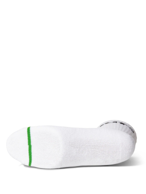 ΚΑΛΤΣΕΣ 89 CREW SOCK | Λευκό ONE SIZE