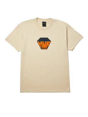 ΑΝΔΡΙΚΟ T-SHIRT BIG BLOCK | Μπεζ M
