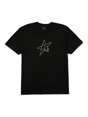 ΑΝΔΡΙΚΟ T-SHIRT H STAR ASTRAL | Μαύρο L