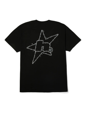 ΑΝΔΡΙΚΟ T-SHIRT H STAR ASTRAL | Μαύρο L