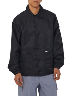 ΑΝΔΡΙΚΟ 89 COACHES JACKET | Μαύρο M