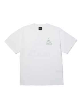 ΑΝΔΡΙΚΟ T-SHIRT TRIPLE TRIANGLE | Λευκό M