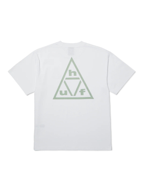 ΑΝΔΡΙΚΟ T-SHIRT TRIPLE TRIANGLE | Λευκό M