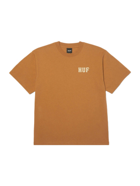 ΑΝΔΡΙΚΟ T-SHIRT CLASSIC H | Καφέ Ανοιχτό M