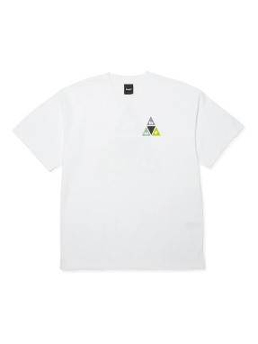 ΑΝΔΡΙΚΟ T-SHIRT PRISM TT | Λευκό XL