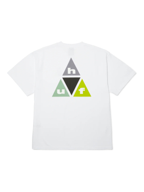 ΑΝΔΡΙΚΟ T-SHIRT PRISM TT | Λευκό XL