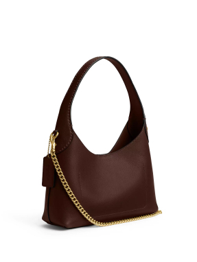 ΓΥΝΑΙΚΕΙΑ ΤΣΑΝΤΑ ΩΜΟΥ | Καφέ Σκούρο