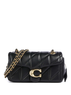 ΓΥΝΑΙΚΕΙΑ ΤΣΑΝΤΑ ΧΙΑΣΤΙ TABBY | Μαύρο