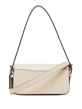 ΓΥΝΑΙΚΕΙΑ ΤΣΑΝΤΑ ΩΜΟΥ ZOE | Εκρού