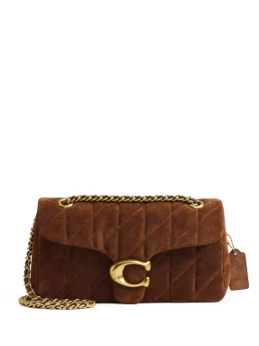 ΓΥΝΑΙΚΕΙΑ ΤΣΑΝΤΑ ΩΜΟΥ | Καφέ